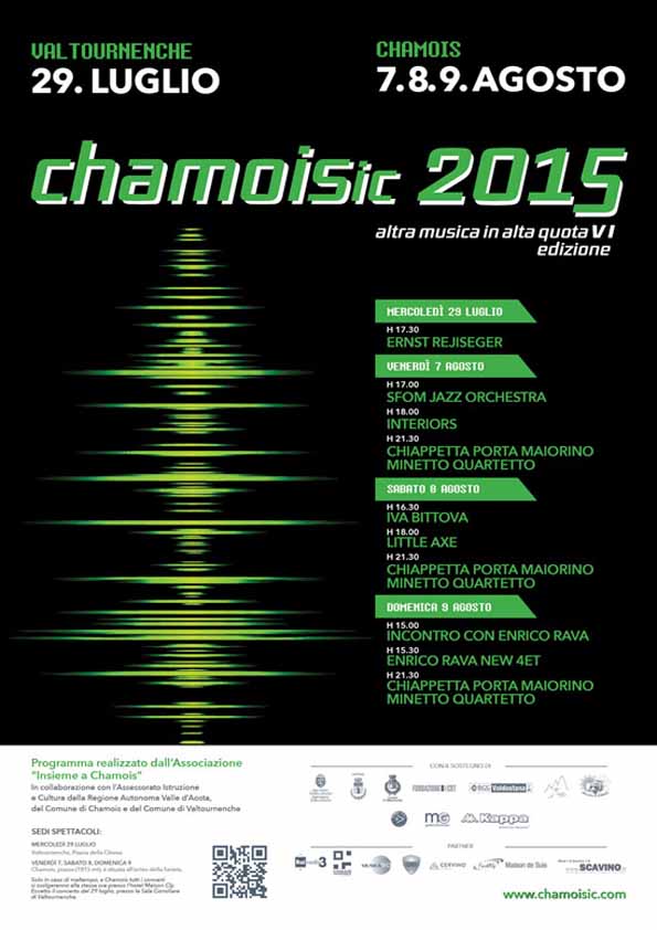 Chamois 2015