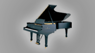 noleggio Yamaha Steinway & Sons Model D