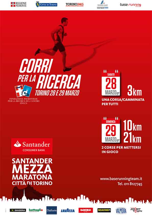 Santander Mezza MAratona 2015