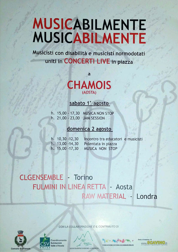 Musicabilmente 2015