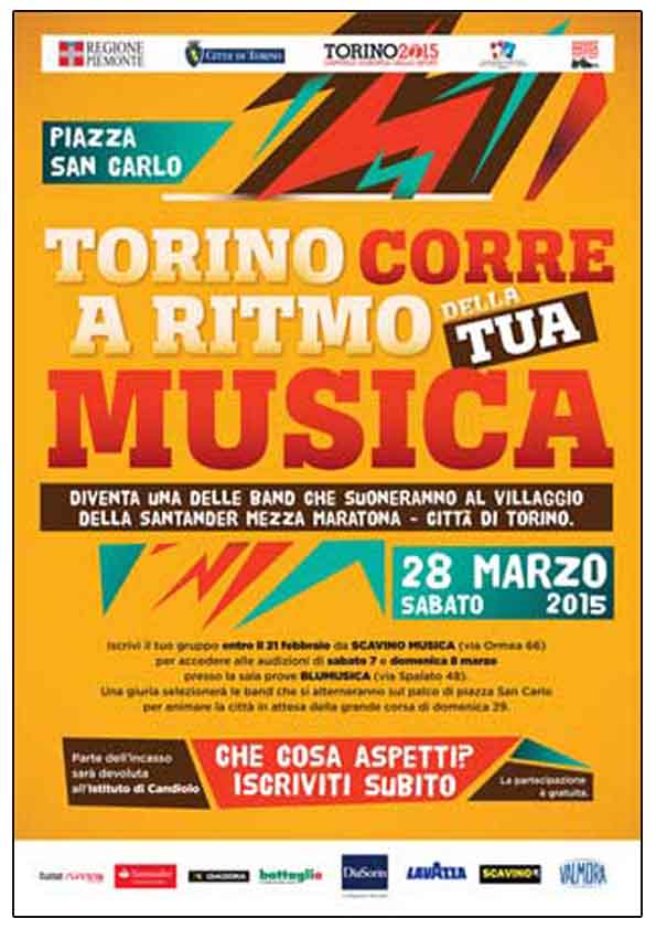 Corri per la Ricerca 2015