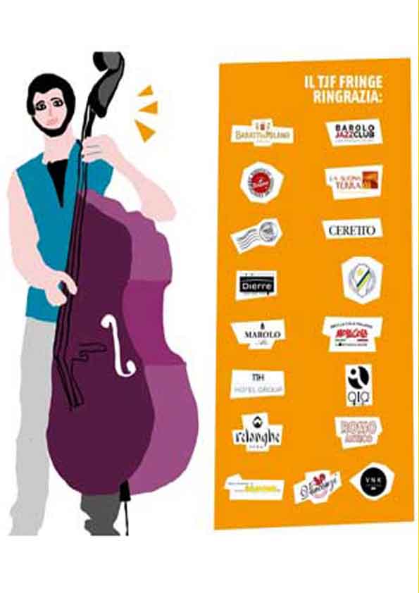 Torino JAzz Festival Fringe 2015