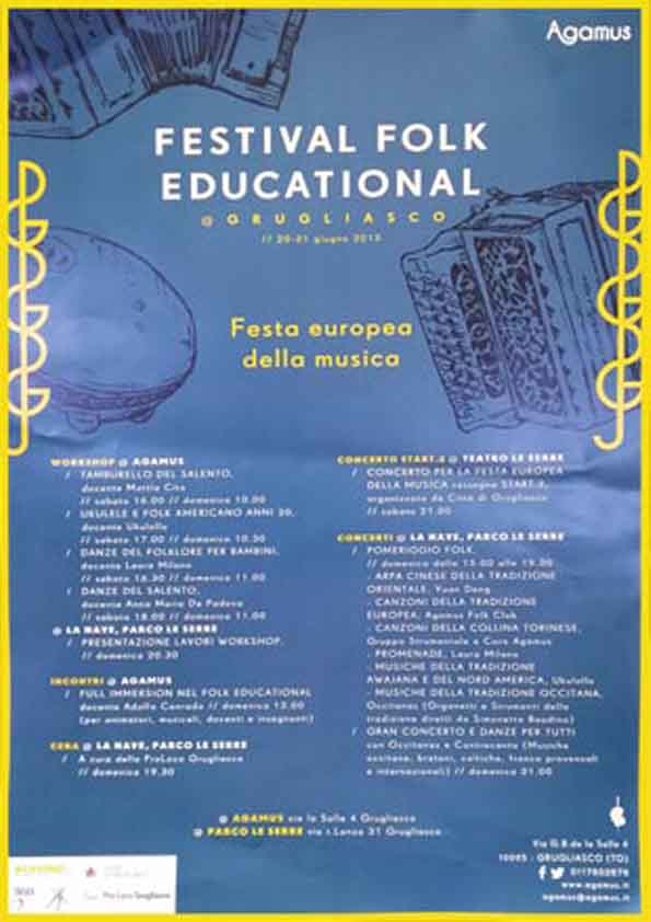 Festival Folk Educational